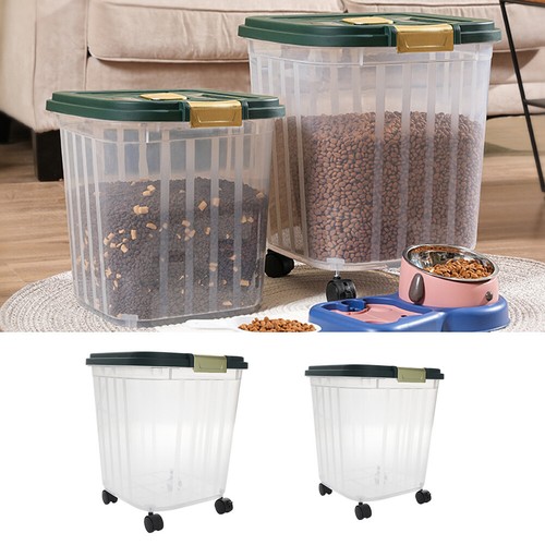 Food storage container - food, rice
