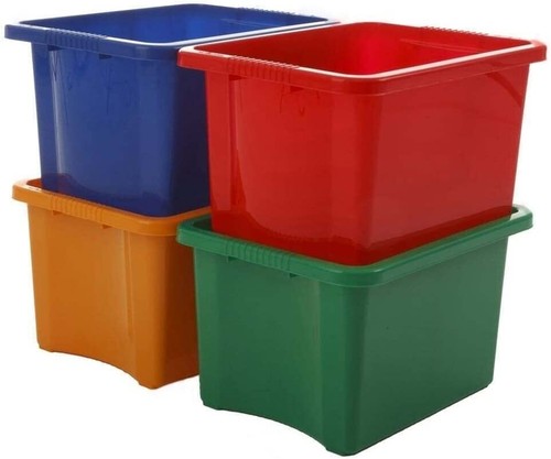 Wham coloured plastic - plastic, storage