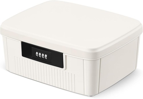 Locking storage container - storage,