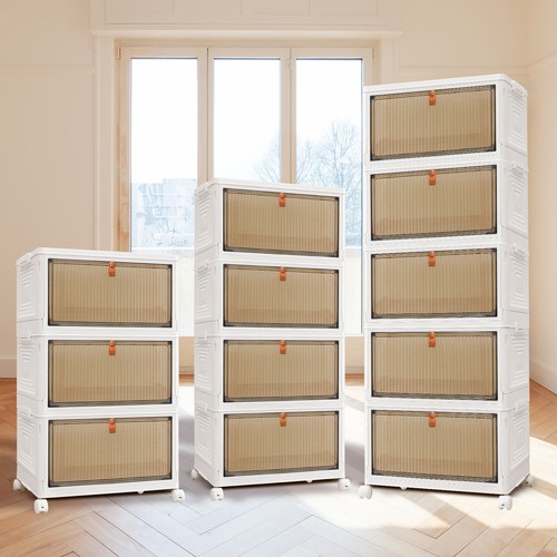 Large folding storage box - storage,