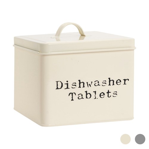 Dishwasher tablets storage - tablets,