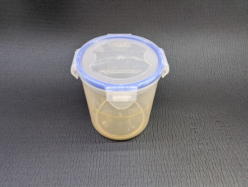 Lock food storage - lock,