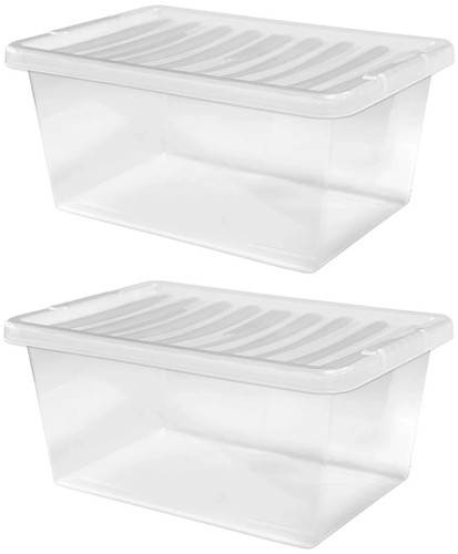 Litre clear plastic - litre,