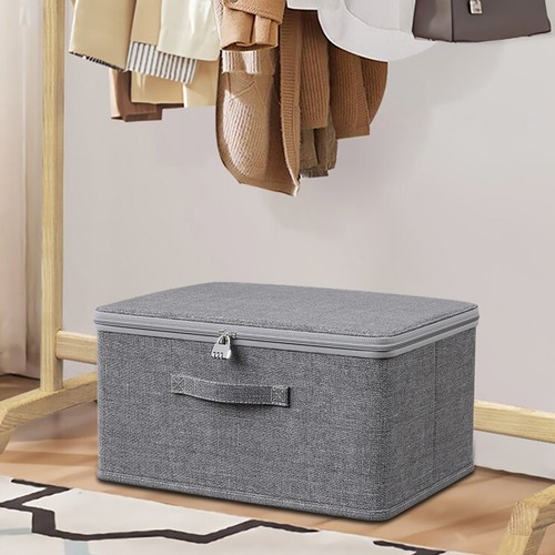 New 1pc storage box with - 1pc,