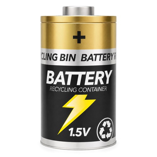 Battery waste recycling - battery,