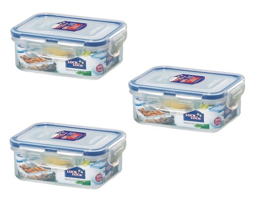 350ml clip top food storage - 350ml,