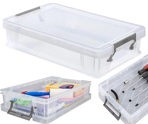 Whitefurze clear plastic - whitefurze,