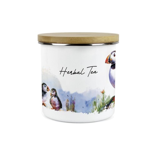 Puffins herbal tea - puffins,