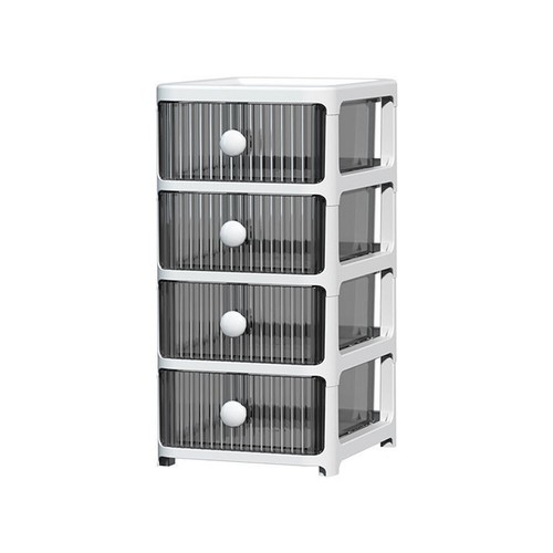Tier plastic storage - 4, boxes