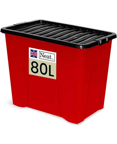 Litre red storage - litre,