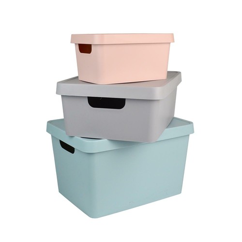 Storage container with - storage,
