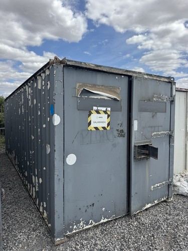 24ft storage container - 24ft,