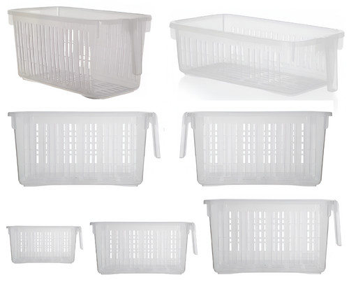 Plastic clear fridge - plastic, pharmacy
