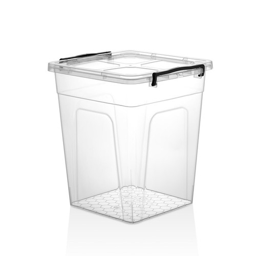 30l liter clear - liter, plastic