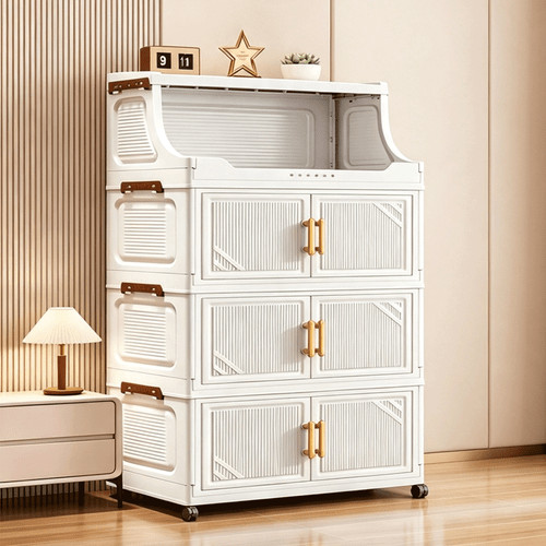Large folding storage - large,