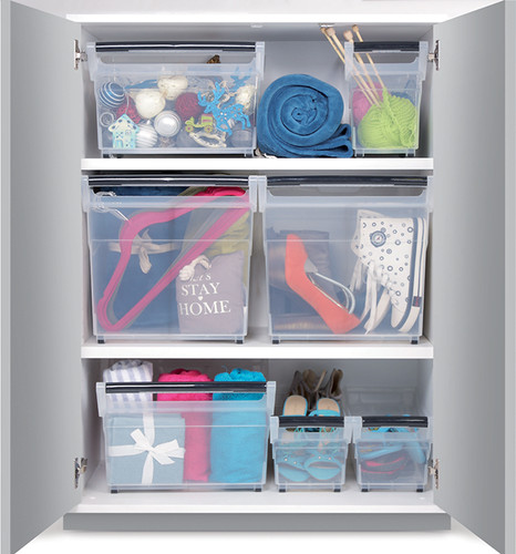 Plastic storage box boxes - plastic,