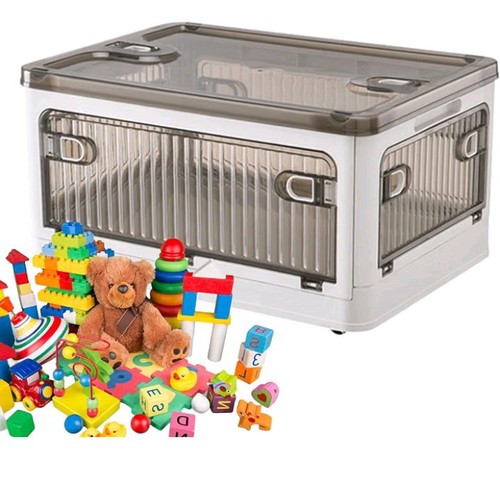 Home storage container with - storage,