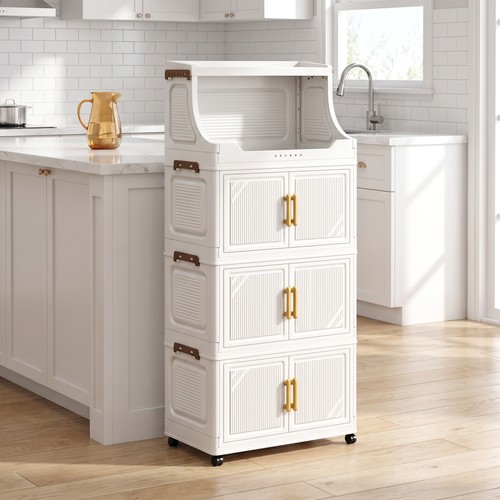 Large folding storage box - folding,