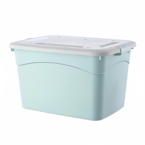 Minimalist plastic storage box - minimalist,