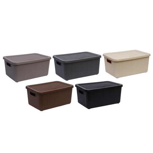Small plastic storage - x,