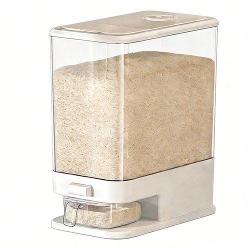 10kg rice dispenser - 5/10kg,