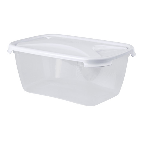 Large strong plastic - large, food