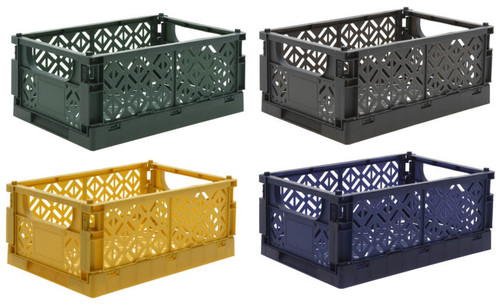 Folding collapsible plastic - folding,
