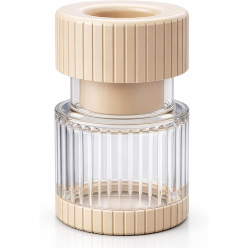 Compact pill crusher - crusher, built-in