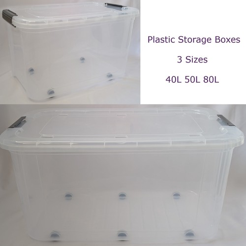 Plastic storage box wheels - storage,